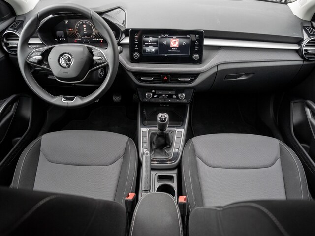 Skoda Fabia 1.0 MPI 5-GANG Kam. Navi KlimaA