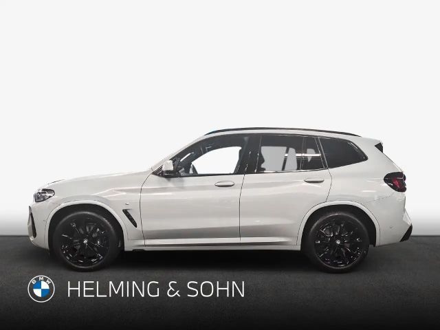 BMW X3 M-Sport xDrive30i