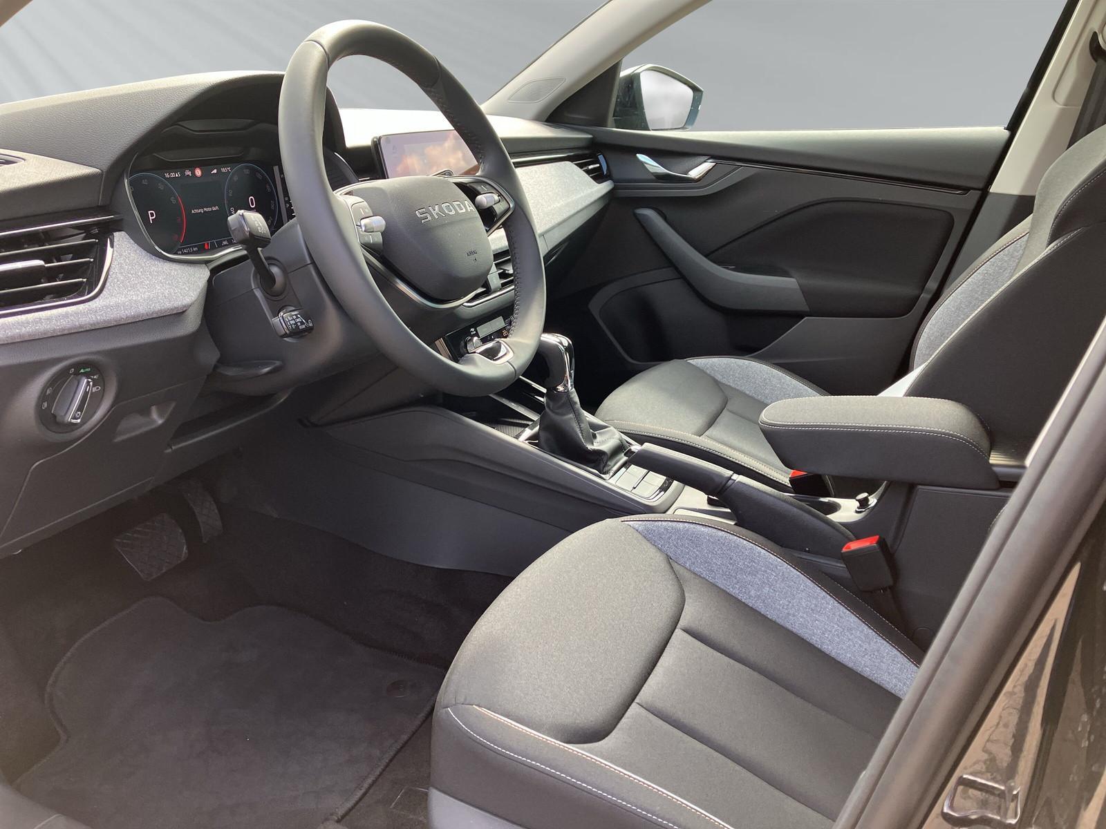 Skoda Scala 1.0 TSI Selection