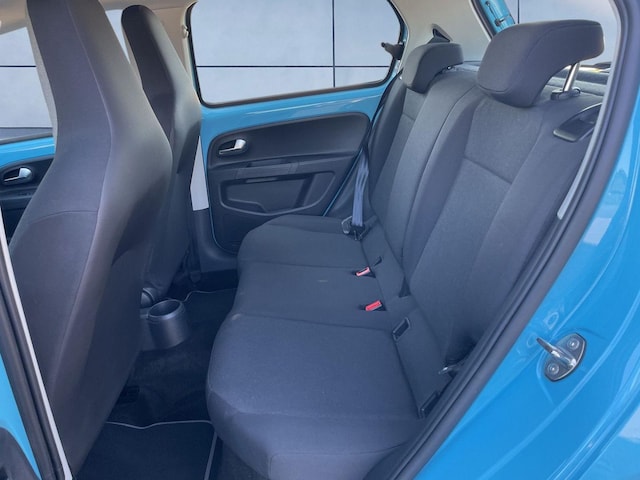 Volkswagen e-up! Move Move up!