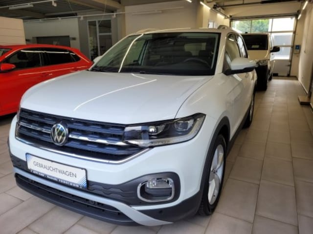 Volkswagen T-Cross 1.0 TSI DSG