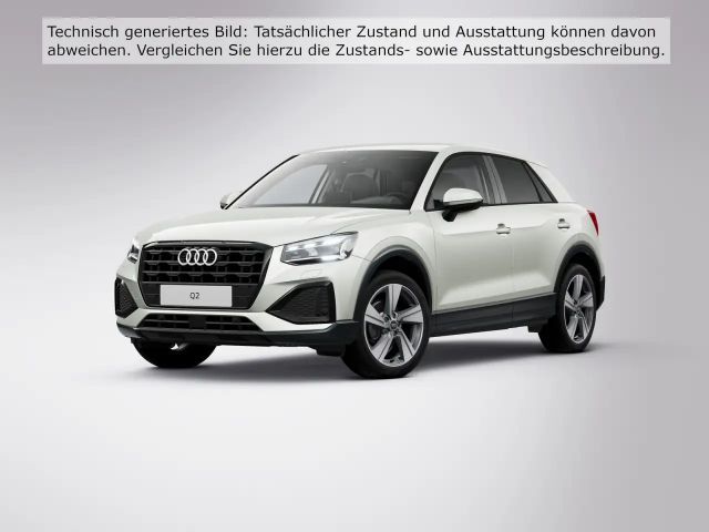 Audi Q2 35 TFSI