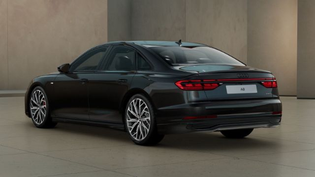 Audi A8 50 TDI Quattro