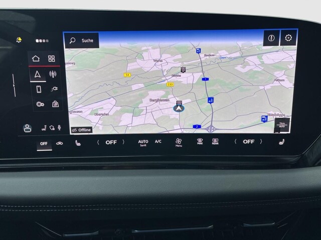 Audi A6 e-tron Quattro Sportback