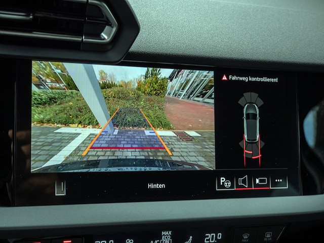 Audi A3 35 TFSI S-Tronic