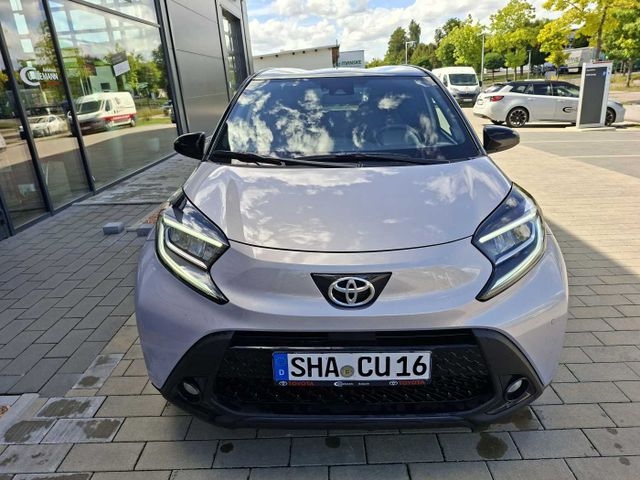 Toyota Aygo X 5-deurs Basis