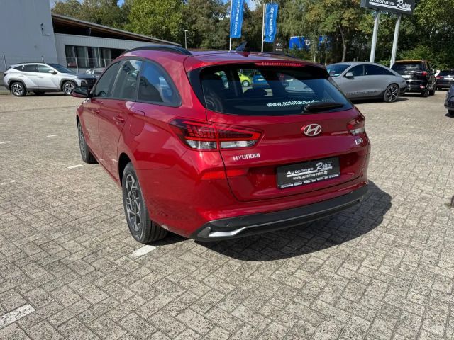 Hyundai i30 i30 Kombi Go 1,5 DPI