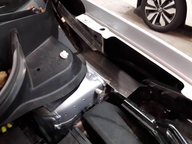 Volkswagen T-Cross 1.0 TSI