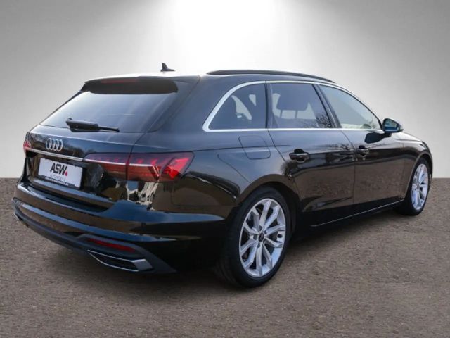 Audi A4 40 TDI S-Tronic