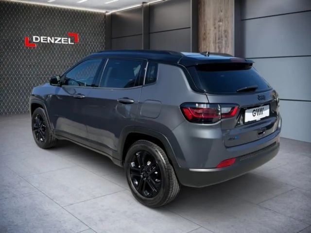 Jeep Compass 4xe