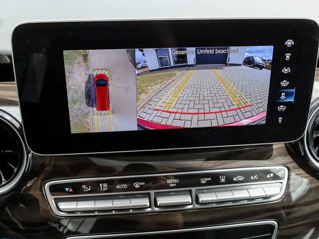 Mercedes-Benz Marco Polo Marco Polo,Allrad,EasyUp,Leder,AHK 2,5To