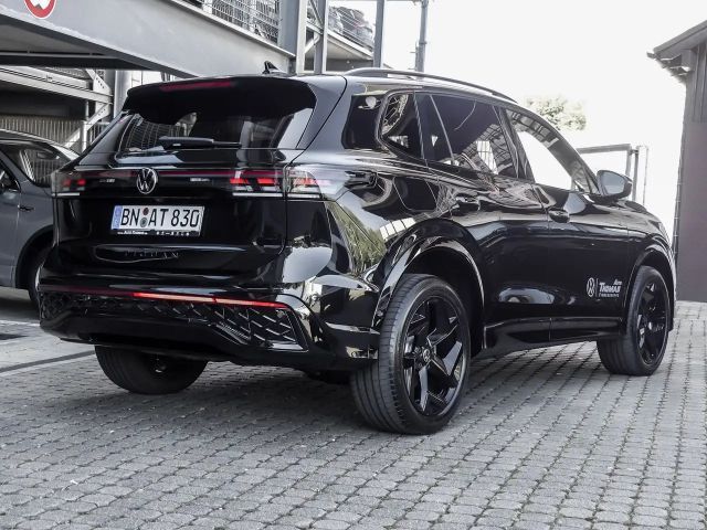 Volkswagen Tiguan 2.0 TDI 4Motion DSG R-Line