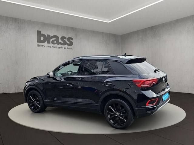 Volkswagen T-Roc 1.5 TSI Style
