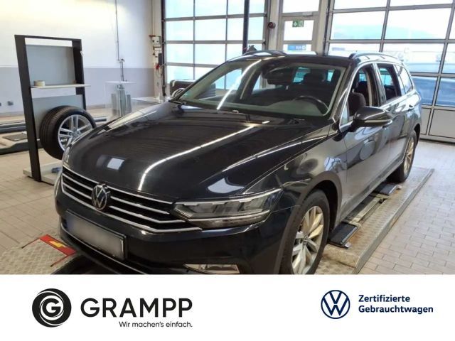 Volkswagen Passat 2.0 TDI Business DSG Variant