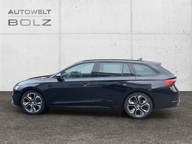 Skoda Octavia 2.0 TDI Combi RS