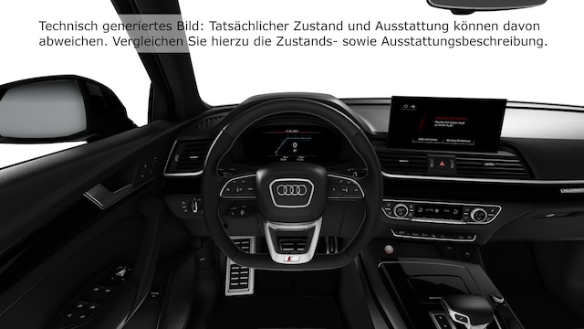 Audi SQ5 SUV TDI tiptronic Audi SQ5 SUV