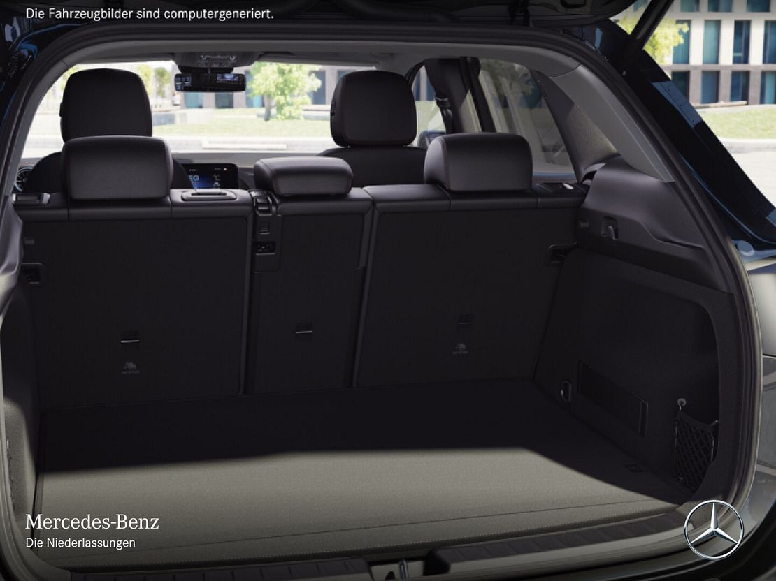 Mercedes-Benz EQA 250