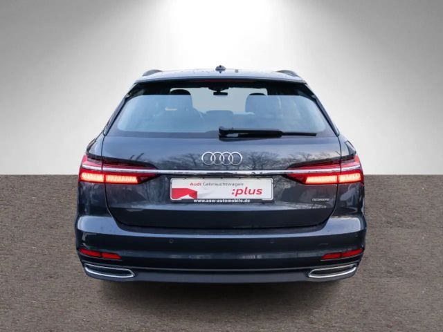 Audi A6 50 TFSI Quattro