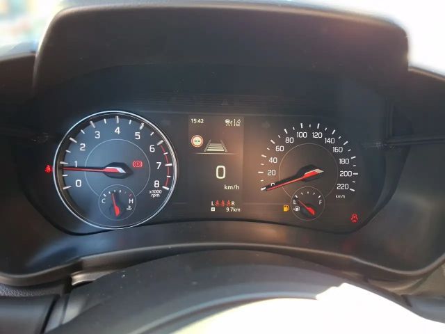 Suzuki Swift AllGrip Flash Hybrid