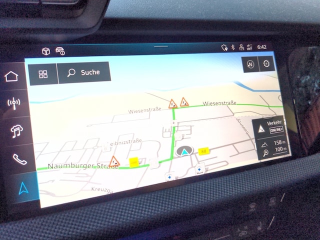 Audi A3 35 TDI S-Tronic Sportback