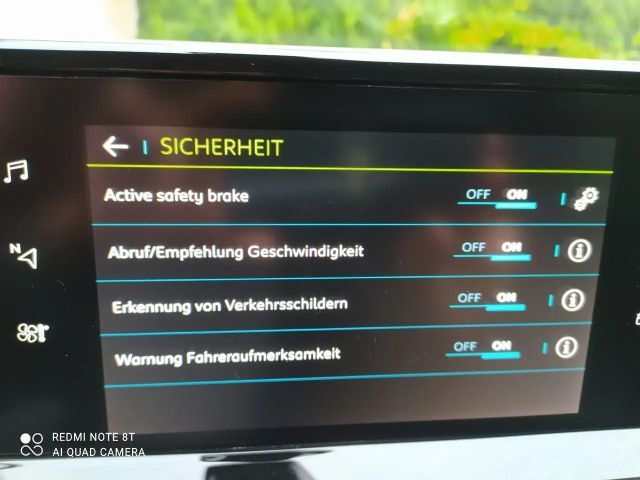 Peugeot E-208 Allure Pack