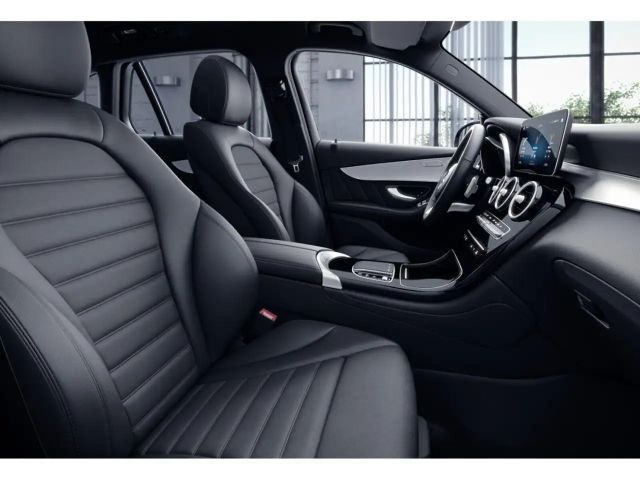 Mercedes-Benz GLC 200 4MATIC AMG Line