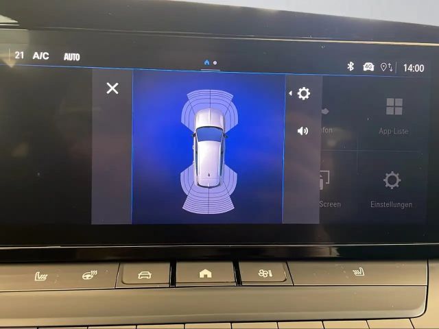 Opel Astra Edition Sports Tourer