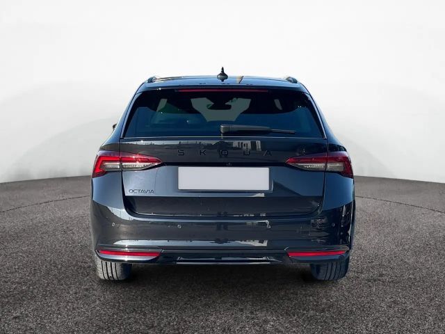 Skoda Octavia Combi Sportline