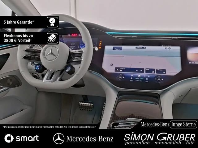 Mercedes-Benz EQE 43 4MATIC AMG Line Sedan
