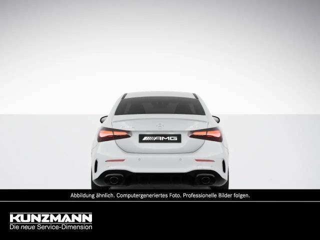 Mercedes-Benz A 35 AMG 4MATIC AMG Line