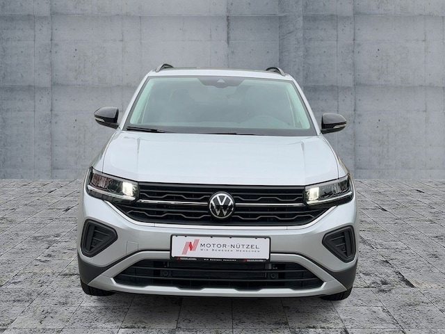 Volkswagen T-Cross 1.0 TSI