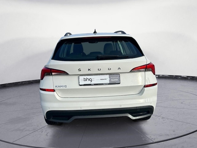 Skoda Kamiq 1.0 TSI