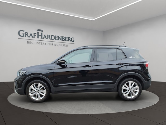 Volkswagen T-Cross 1.0 TSI DSG
