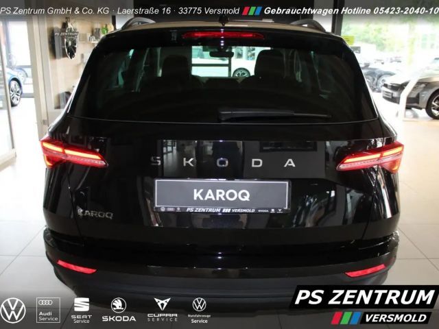 Skoda Karoq 2.0 TDI Tour