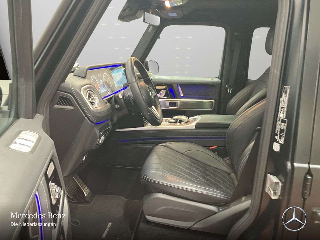 Mercedes-Benz G 500 G 500