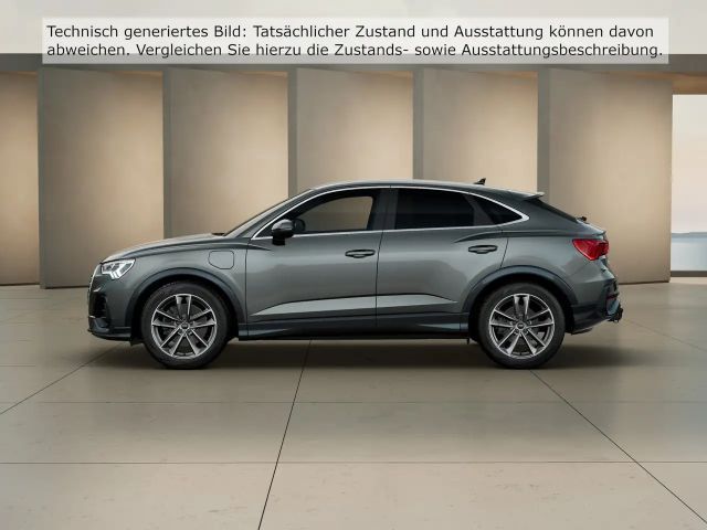 Audi Q3 Hybride S-Line S-Tronic