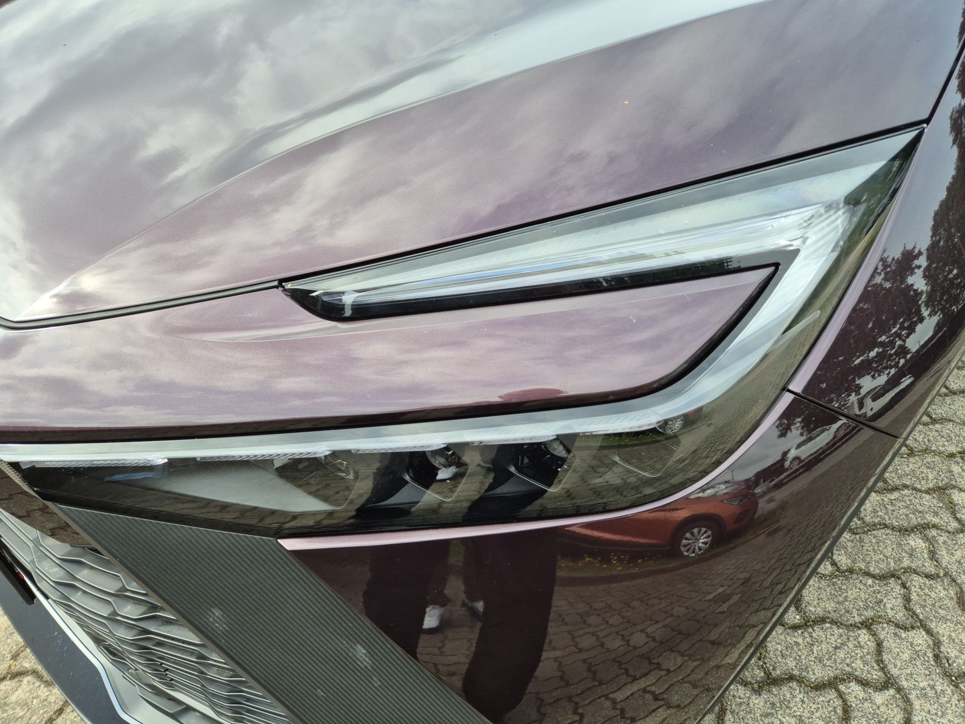 Toyota C-HR 5-deurs Team D Technik