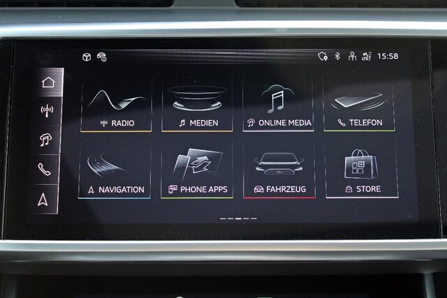 Audi A6 35 TDI Avant S-Tronic