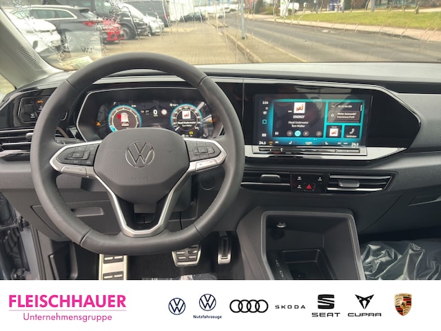 Volkswagen Caddy Dark Label 1.5  85 TSI VK 45593,-EUR