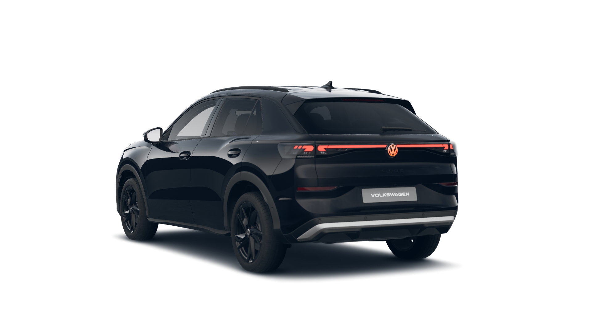 Volkswagen T-Roc DSG Style