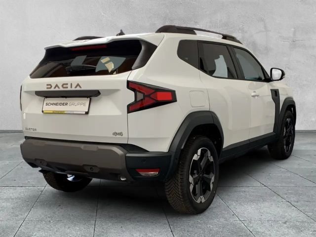 Dacia Duster 4WD Extreme TCe 130
