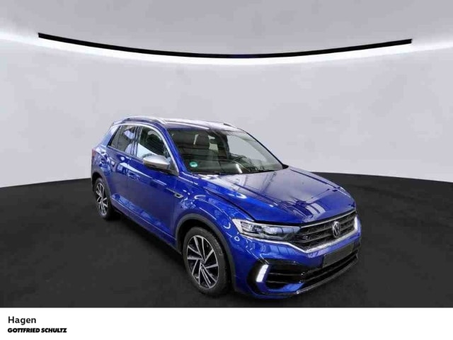 Volkswagen T-Roc 2.0 TSI DSG