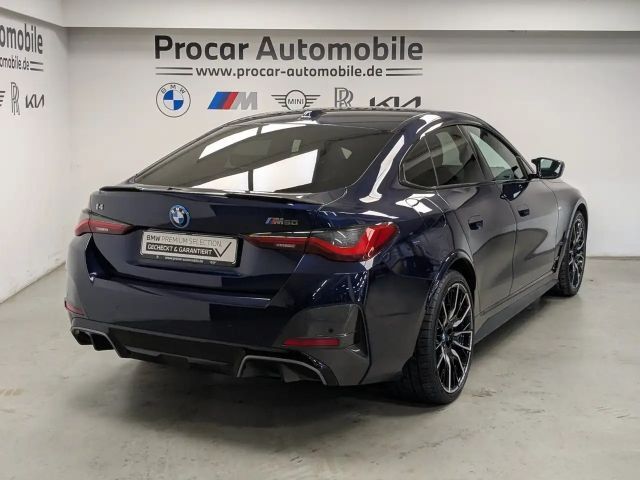 BMW i4 Coupé M-Sport M50