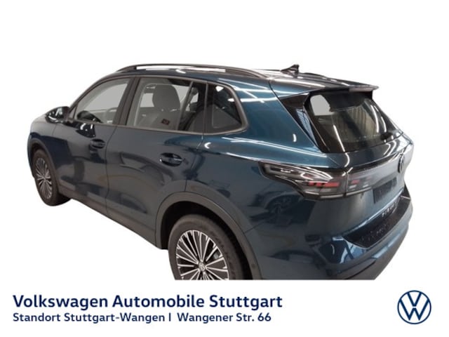 Volkswagen Tiguan 2.0 TSI DSG Life