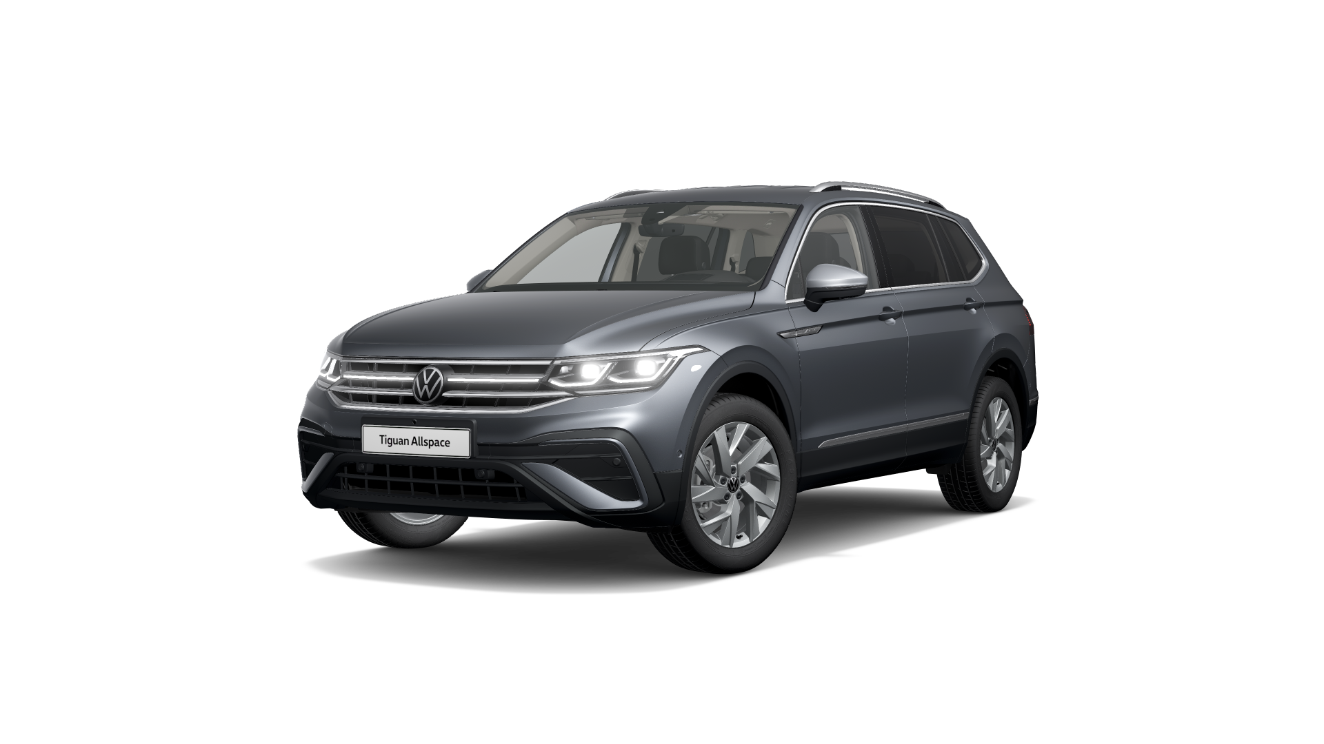 Volkswagen Tiguan Allspace Life