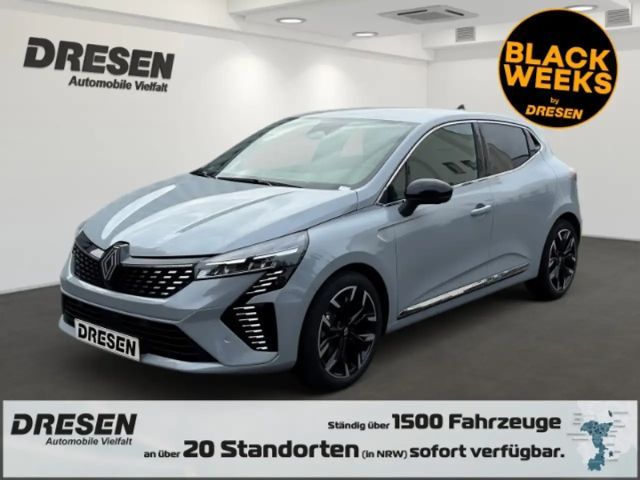 Renault Clio E-Tech Hybrid Techno