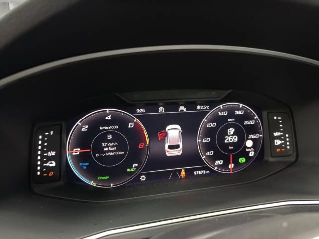 Seat Tarraco FR-lijn e-Hybrid