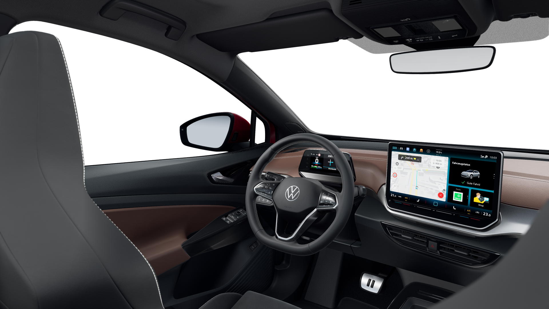 Volkswagen ID.4 IQ.Drive Performance Pro