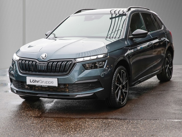 Skoda Kamiq 1.5 TSI Monte Carlo