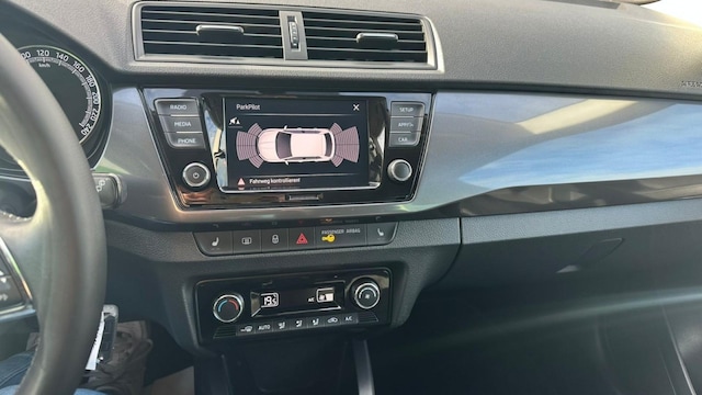 Skoda Fabia 1.0 TSI Clever